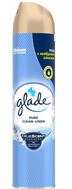 Glade osv.vzduchu Vůně čistoty 300ml | Čistící, dezinf.prostř., dezodoranty - Osvěžovač vzduchu - Spreje a pumpičky